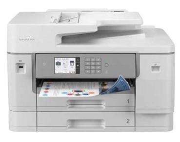 Brother-Multifunktionsgerät MFC-J6955DW A3-Tinte